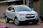 Hyundai Tucson 2013 года